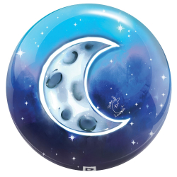 Bowlingball - VIZ-A-Ball - SUN AND MOON